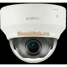 Camera Dome Hồng Ngoại IP 4K UHD Dòng P series Wisenet Samsung PNV-9080R